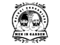 Men In Garden